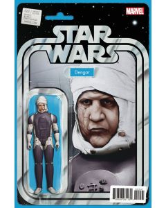 Star Wars (2015) #  22 Action Figure Variant (8.0-VF)