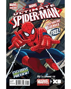 Ultimate Spider-Man Premiere Comic (2012) #   1 (8.0-VF) Giveaway