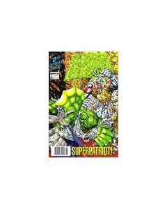 Savage Dragon (1992) #   2 (7.0-FVF)