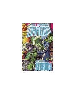 Savage Dragon (1992) #   3 (8.0-VF)