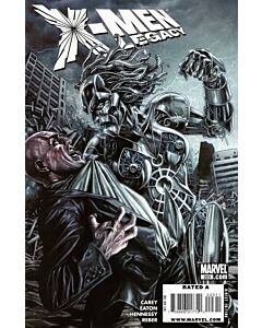 X-Men Legacy (2008) # 223 (8.0-VF) Danger
