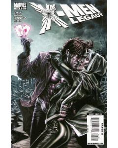 X-Men Legacy (2008) # 224 (7.0-FVF) Rogue and Gambit