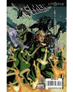 X-Men Legacy (2008) # 226 (8.0-VF) Utopia