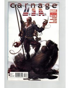 Carnage U.S.A. (2012) #   3 (8.0-VF) (386111)