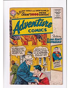 Adventure Comics (1938) # 228 (1.5-FR/GD) (1128714)
