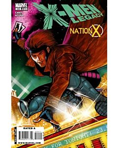 X-Men Legacy (2008) # 229 (7.0-FVF) Nation X