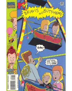 Beavis and Butt-Head (1994) #  22 (7.0-FVF)