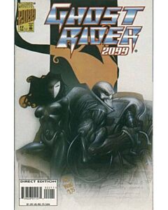 Ghost Rider 2099 (1994) #  22 (6.0-FN) Vengeance