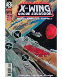 Star Wars X-Wing Rogue Squadron (1995) #  22 (7.0-FVF)