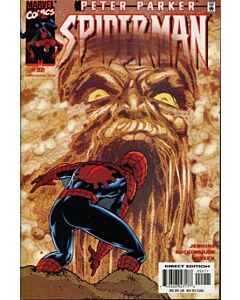Peter Parker Spider-Man (1999) #  22 (8.0-VF) Sandman