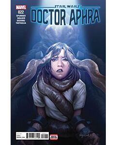 Star Wars Doctor Aphra (2017) #  22 (8.0-VF)