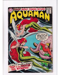 Aquaman (1962) #  22 (4.0-VG) (1083662)