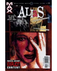 Alias (2001) #  22 (7.0-FVF)