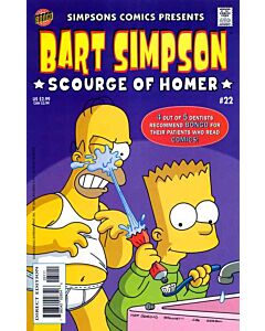 Bart Simpson (2000) #  22 (7.0-FVF)