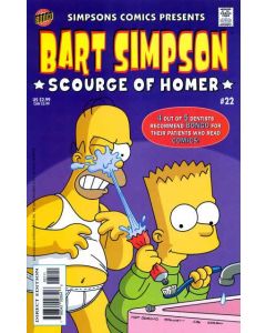 Bart Simpson (2000) #  22 (7.0-FVF)