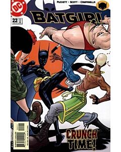 Batgirl (2000) #  22 (8.0-VF)