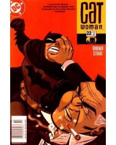 Catwoman (2002) #  22 (7.0-FVF)