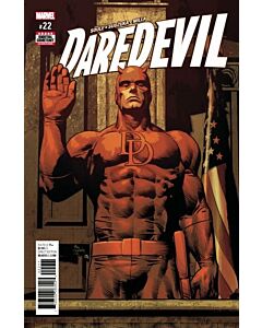Daredevil (2016) #  22 (9.0-NM)