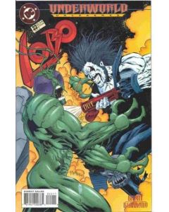 Lobo (1993) #  22 (8.0-VF)