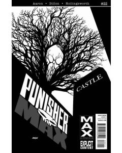 Punisher Max (2010) #  22 (8.0-VF) FINAL ISSUE