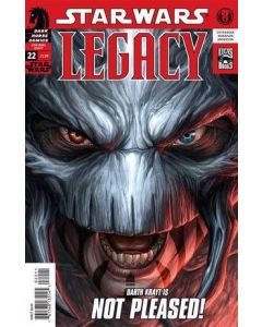 Star Wars Legacy (2006) #  22 (7.0-FVF)