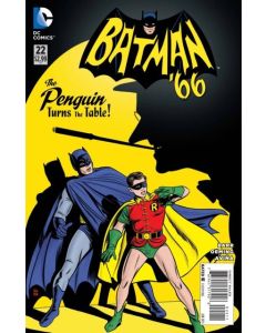 Batman '66 (2013) #  22 (8.0-VF) Penguin