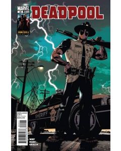 Deadpool (2008) #  22 (8.0-VF)