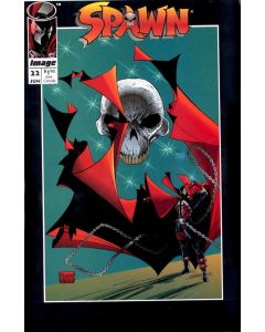 Spawn (1992) #  22 (7.0-FVF)