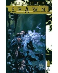 Curse of the Spawn (1996) #  22 (8.0-VF) 1st Hatchet, Zombie Hellspawn