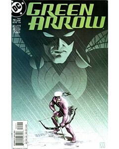 Green Arrow (2001) #  22 (7.0-FVF) Count Vertigo