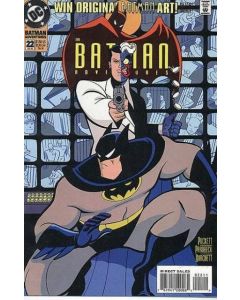 Batman Adventures (1992) #  22 (8.0-VF) Two-Face