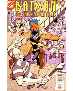 Batman Gotham Adventures (1998) #  22 (9.0-NM)