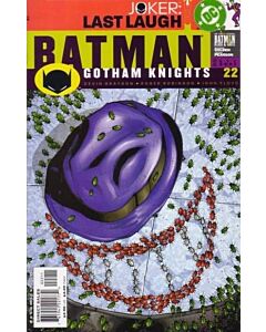Batman Gotham Knights (2000) #  22 (9.0-NM)