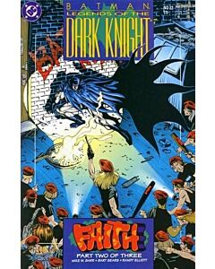 Batman Legends of the Dark Knight (1989) #  22 (8.0-VF)