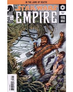 Star Wars Empire (2002) #  22 (8.0-VF)