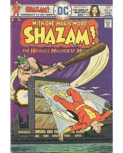 Shazam (1973) #  22 (6.0-FN)