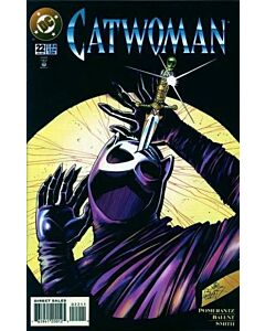 Catwoman (1993) #  22 (7.0-FVF)