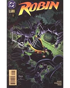 Robin (1993) #  22 (6.0-FN)