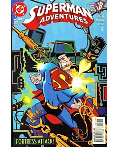 Superman Adventures (1996) #  22 (8.0-VF)