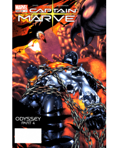 Captain Marvel (2002) #  22 (8.0-VF)