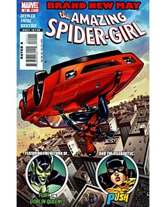 Amazing Spider-Girl (2006) #  22 (8.0-VF) Fury, the Goblin Queen