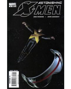 Astonishing X-Men (2004) #  22 (8.0-VF)