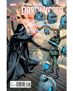 Star Wars Darth Vader (2015) #  22 (8.0-VF)