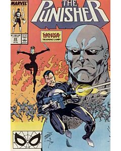 Punisher (1987) #  22 (8.0-VF)
