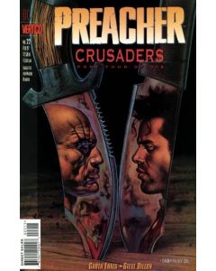 Preacher (1995) #  22 (8.0-VF)