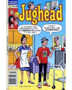 Jughead (1987) #  22 (8.0-VF)