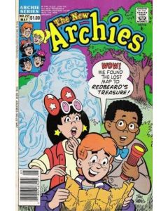 New Archies (1987) #  22 (8.0-VF)