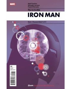 Invincible Iron Man (2008) #  22 Cover A (8.0-VF)