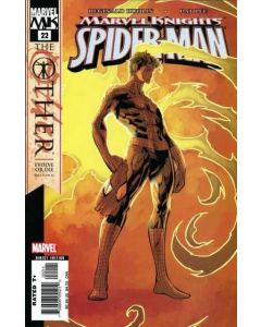Marvel Knights Spider-Man (2004) #  22 (8.0-VF) The Other, FINAL ISSUE