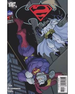Superman Batman (2003) #  22 (7.0-FVF) Bizarro, Batzarro